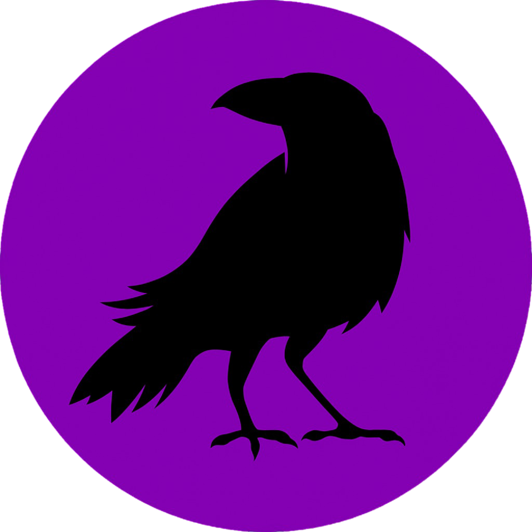 CrowVert Logo